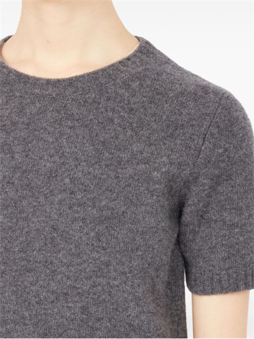 Cropped wool sweater MAISON MARGIELA | S51HL0017M13058859M